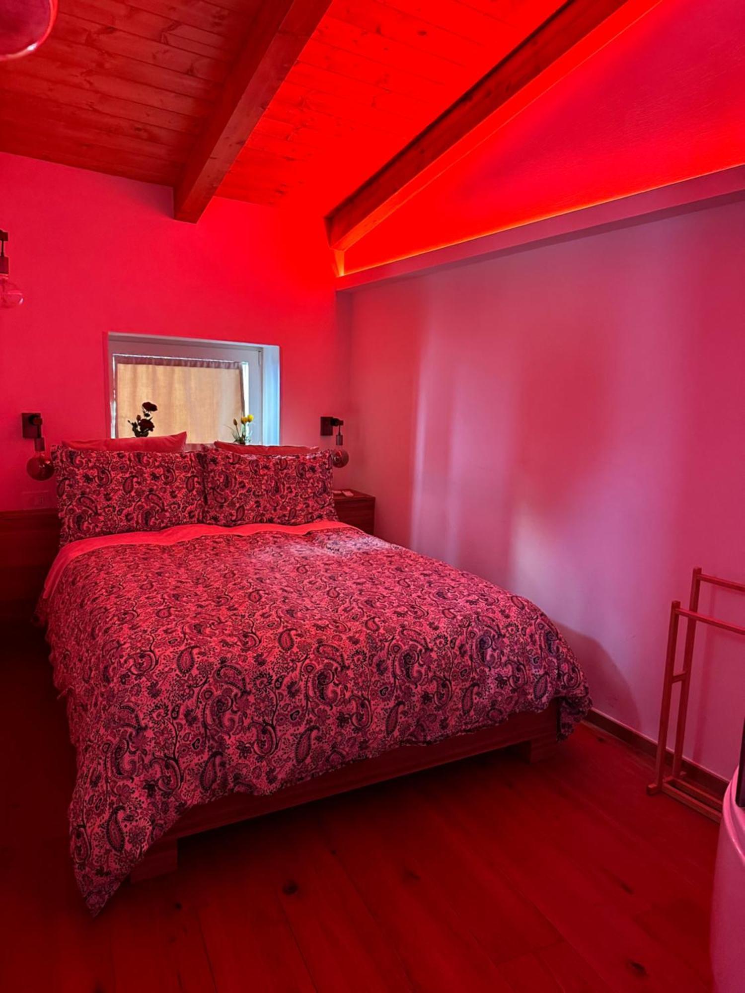 La Botte Piccola Bed & Breakfast Benevento Exterior photo