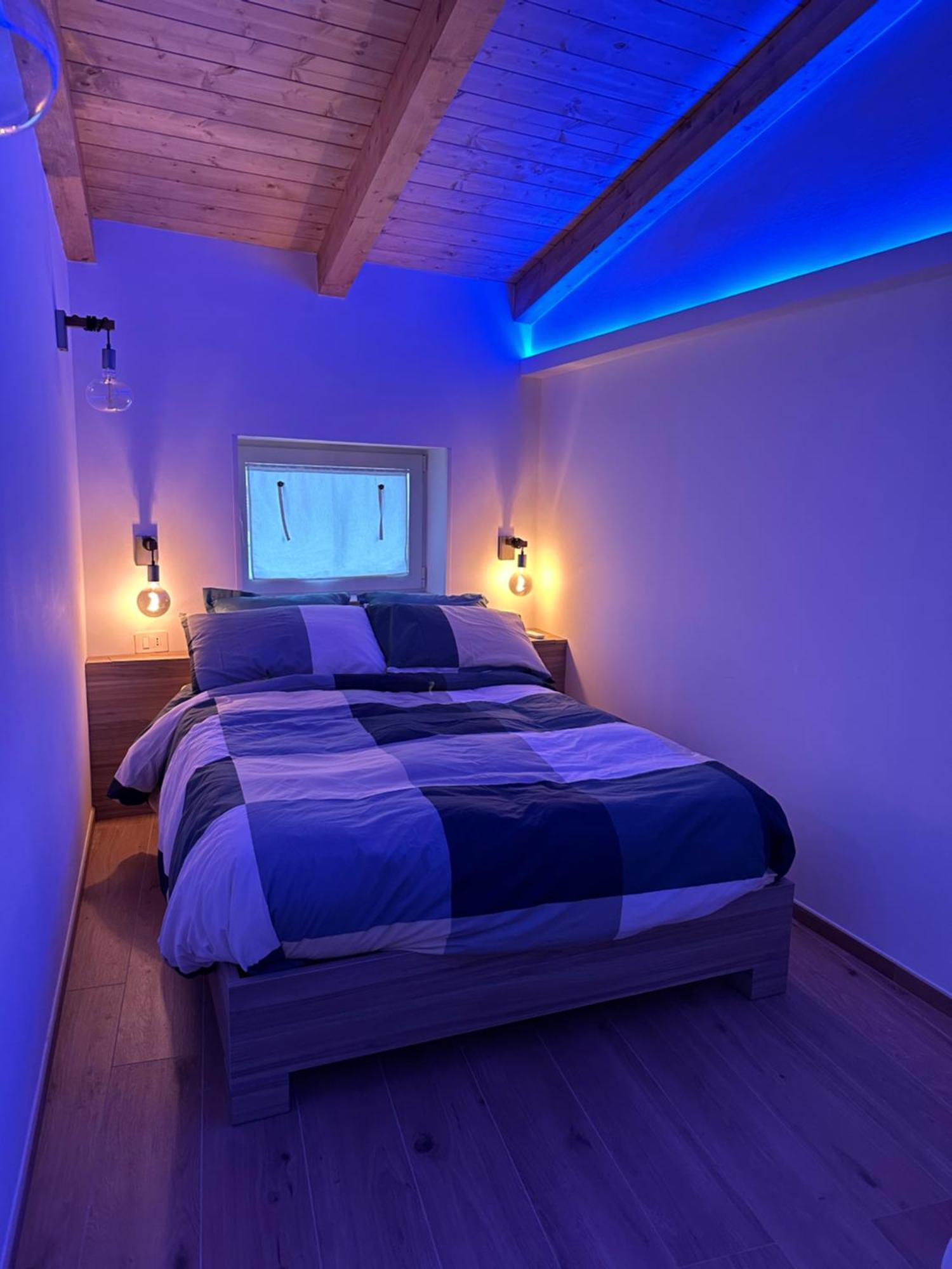 La Botte Piccola Bed & Breakfast Benevento Exterior photo