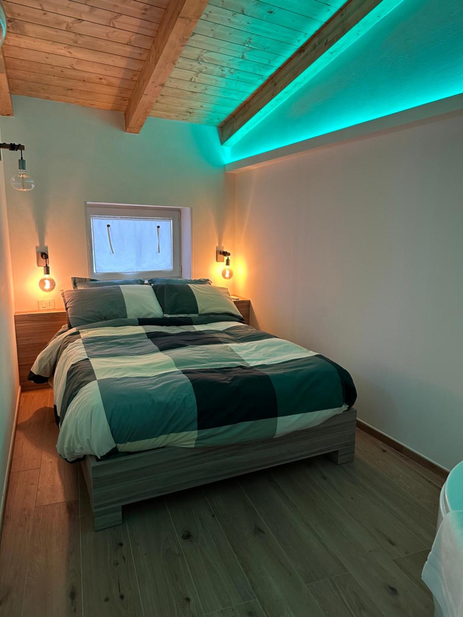 La Botte Piccola Bed & Breakfast Benevento Exterior photo