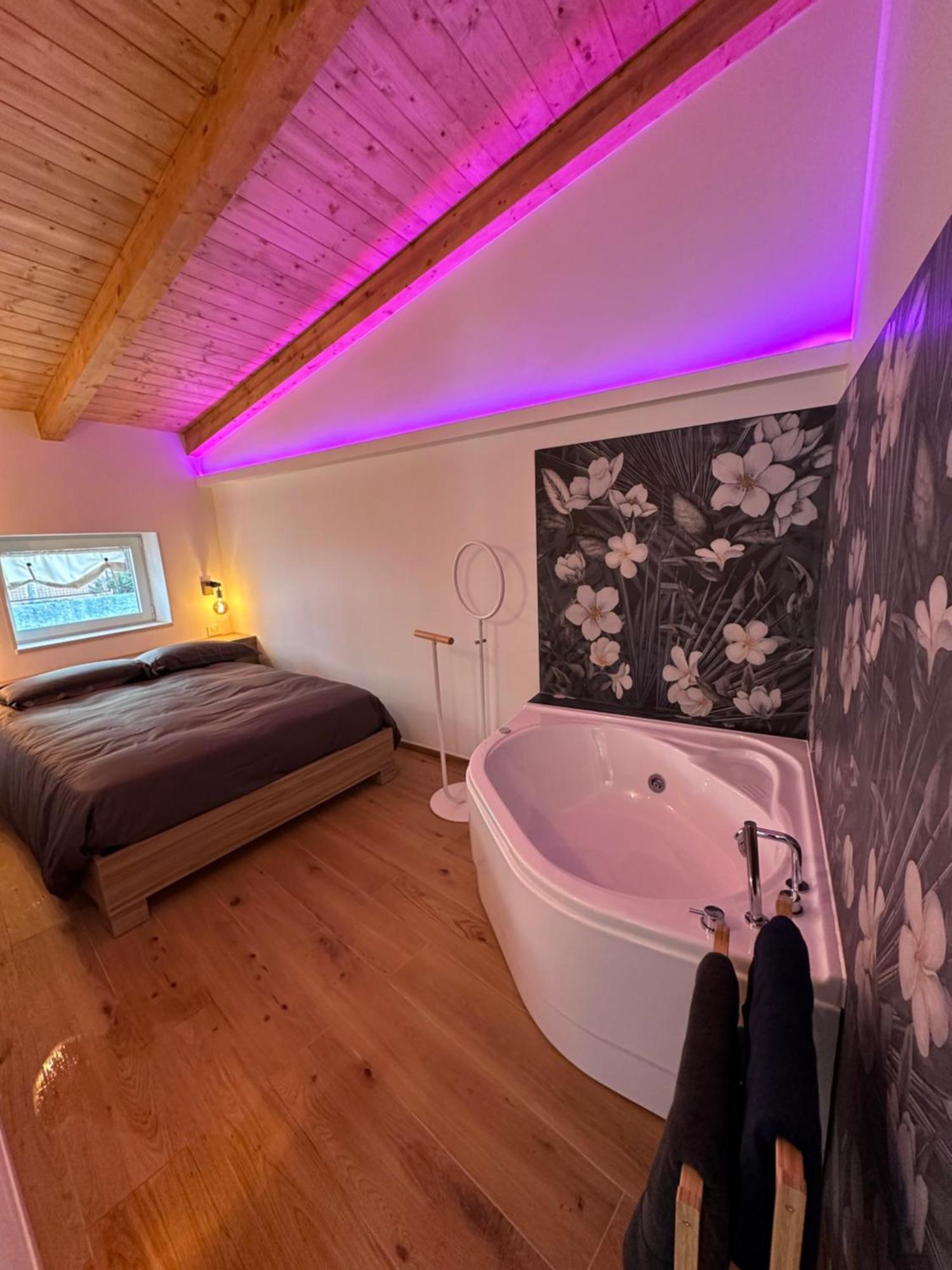 La Botte Piccola Bed & Breakfast Benevento Exterior photo