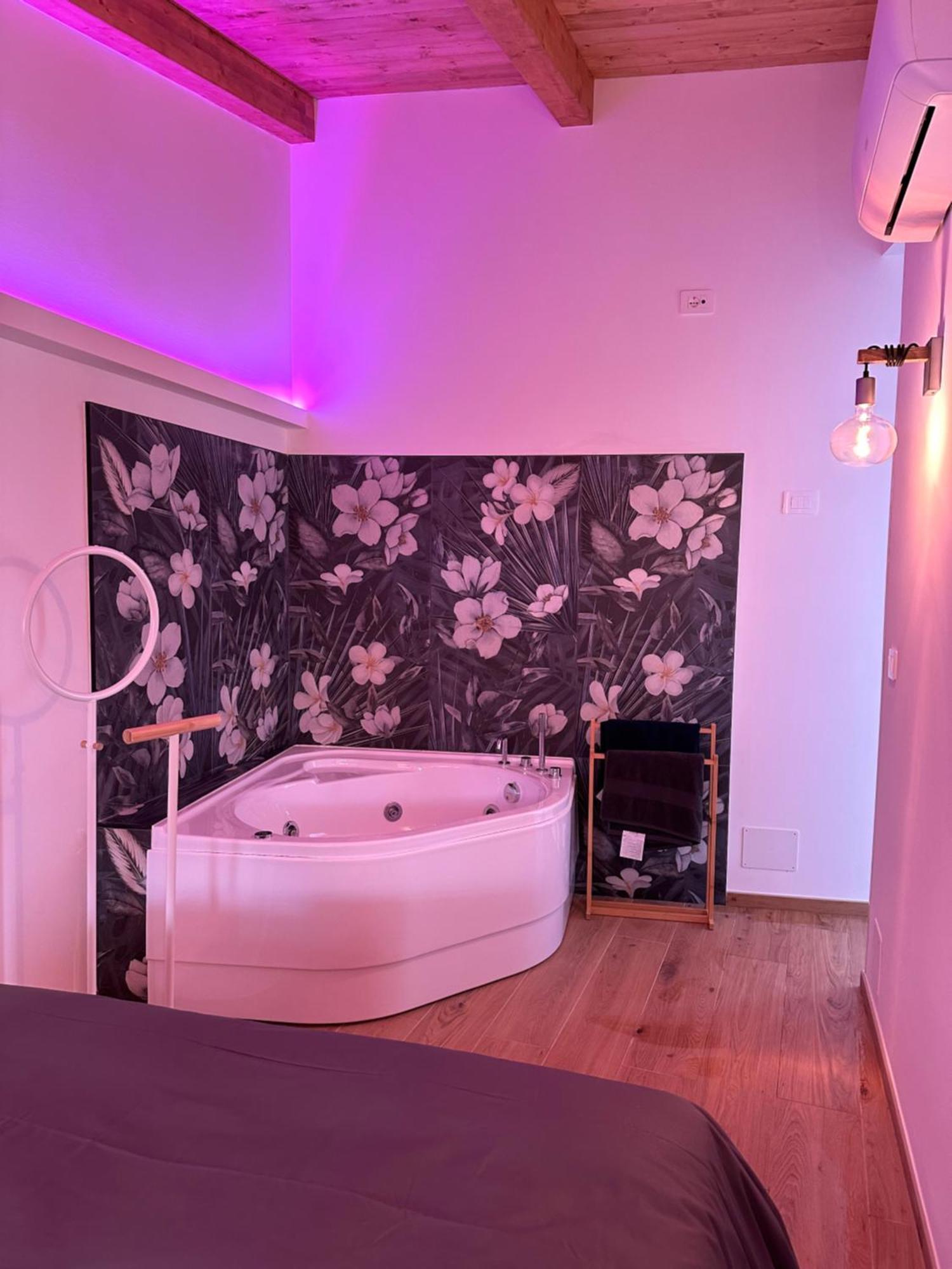 La Botte Piccola Bed & Breakfast Benevento Exterior photo
